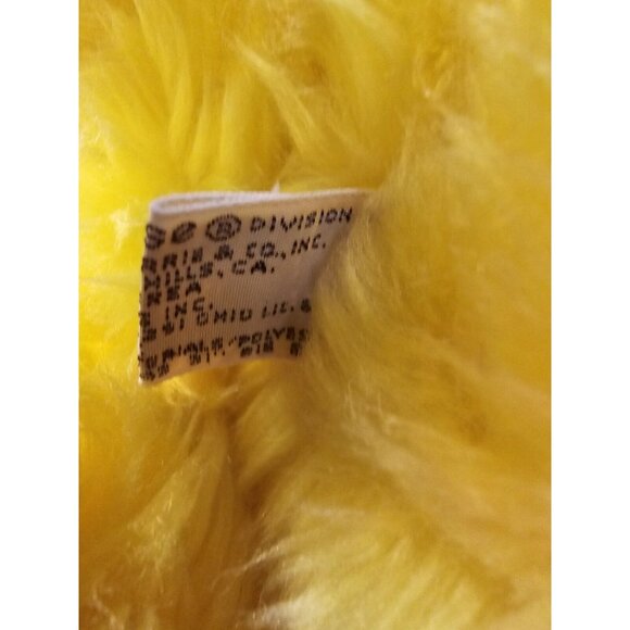 Vintage Applause Big Bird Plush 32" Sesame Street Plush Large Sits up - Picture 10 of 14